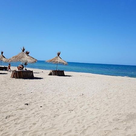 Villa Eden 111, Perla Resort, Bay Of Lalzi Durres Bagian luar foto