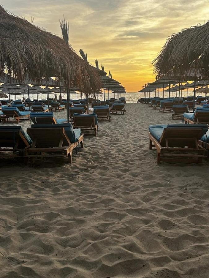 Villa Eden 111, Perla Resort, Bay Of Lalzi Durres Bagian luar foto