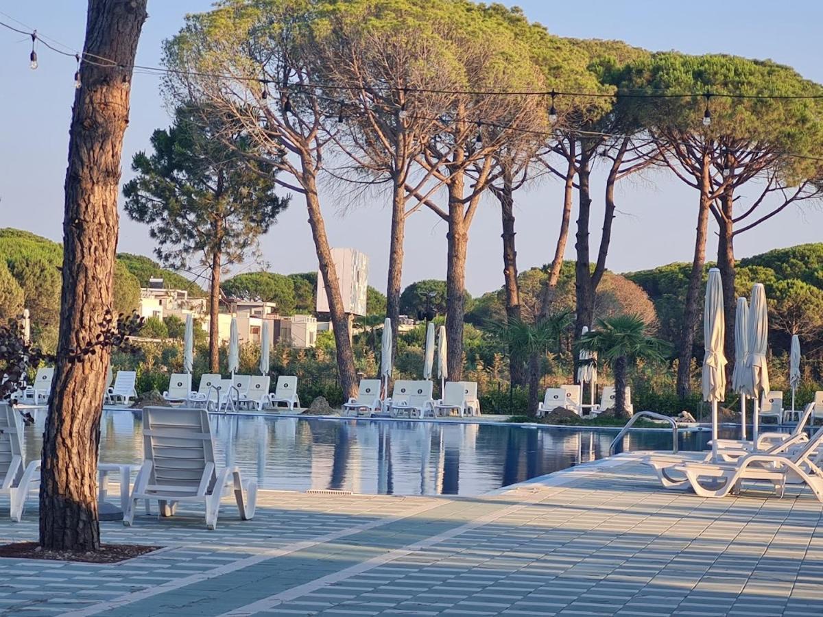 Villa Eden 111, Perla Resort, Bay Of Lalzi Durres Bagian luar foto