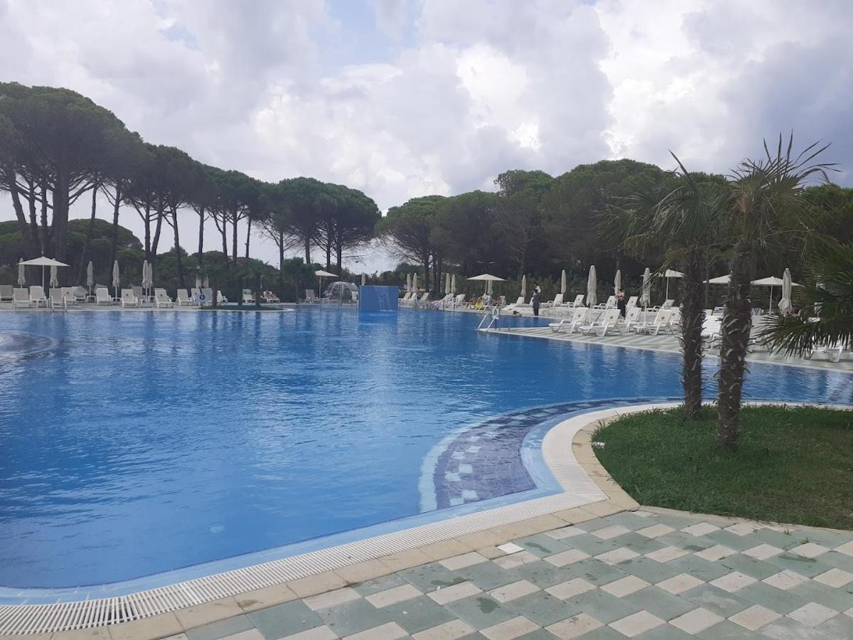Villa Eden 111, Perla Resort, Bay Of Lalzi Durres Bagian luar foto
