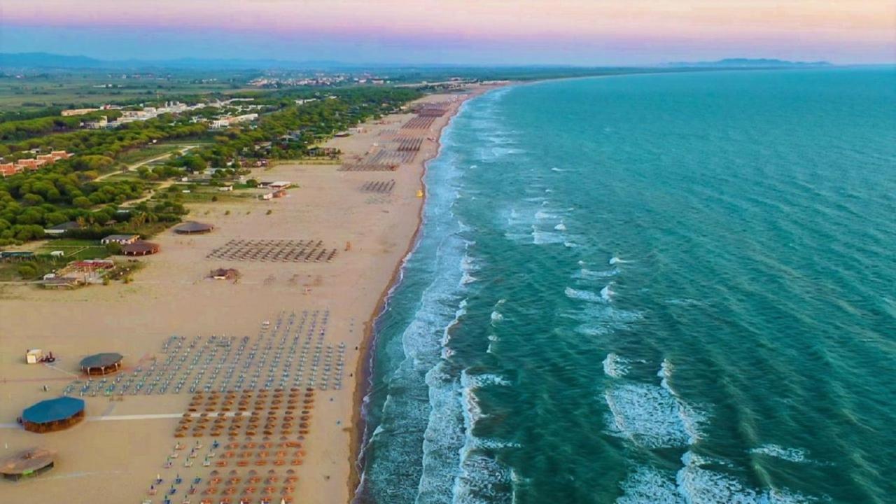 Villa Eden 111, Perla Resort, Bay Of Lalzi Durres Bagian luar foto