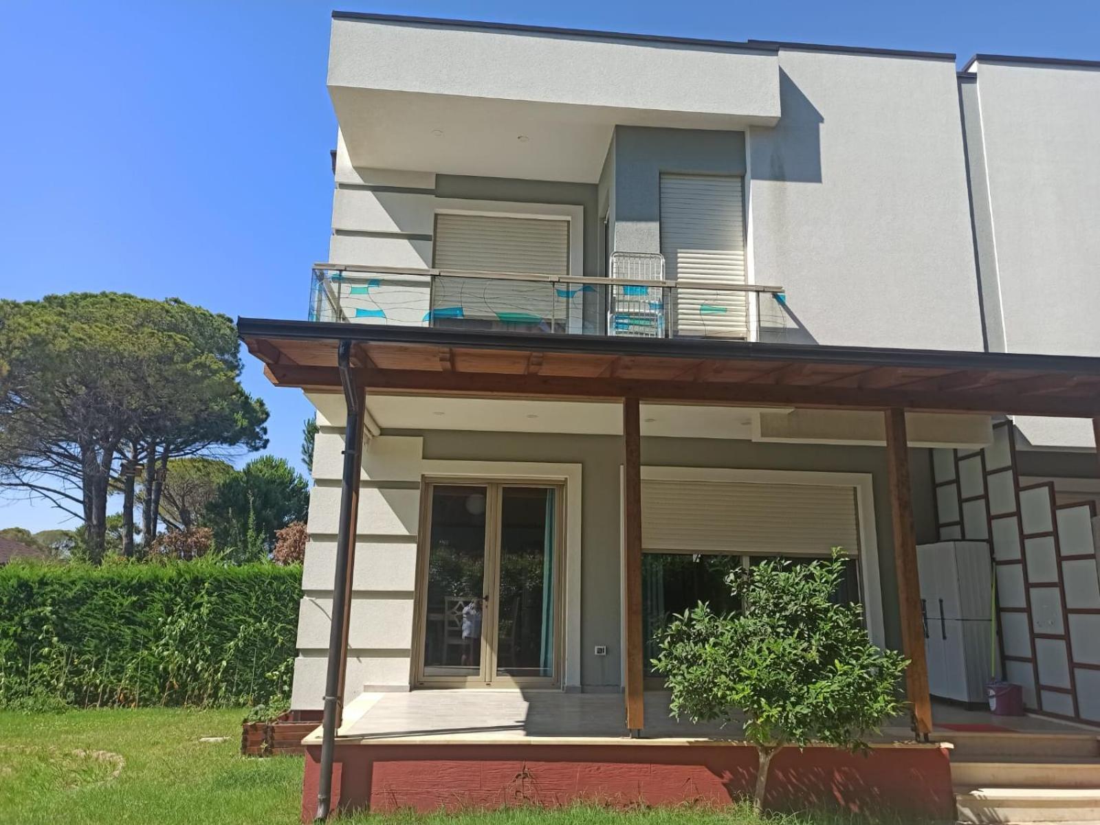 Villa Eden 111, Perla Resort, Bay Of Lalzi Durres Bagian luar foto
