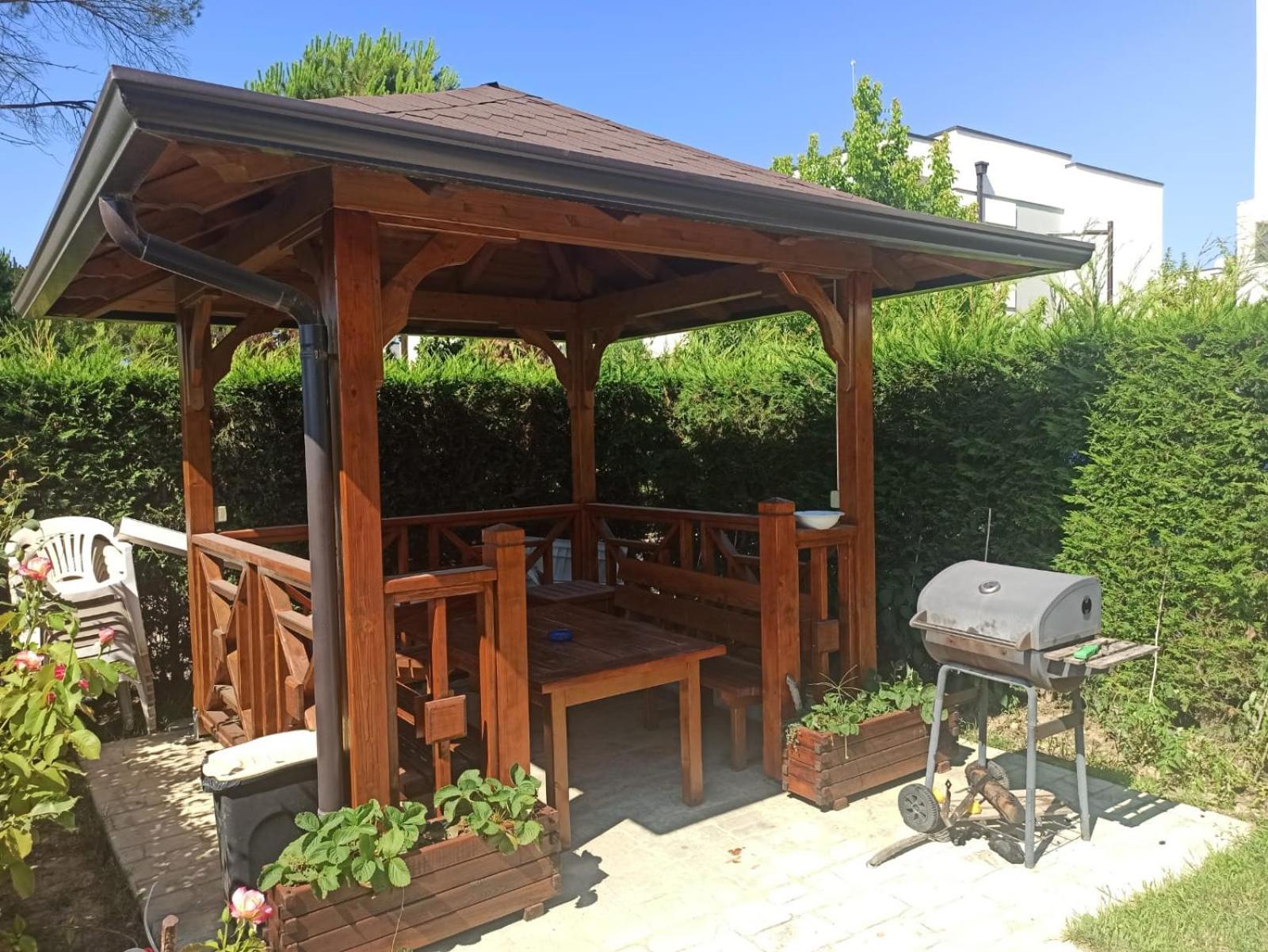 Villa Eden 111, Perla Resort, Bay Of Lalzi Durres Bagian luar foto