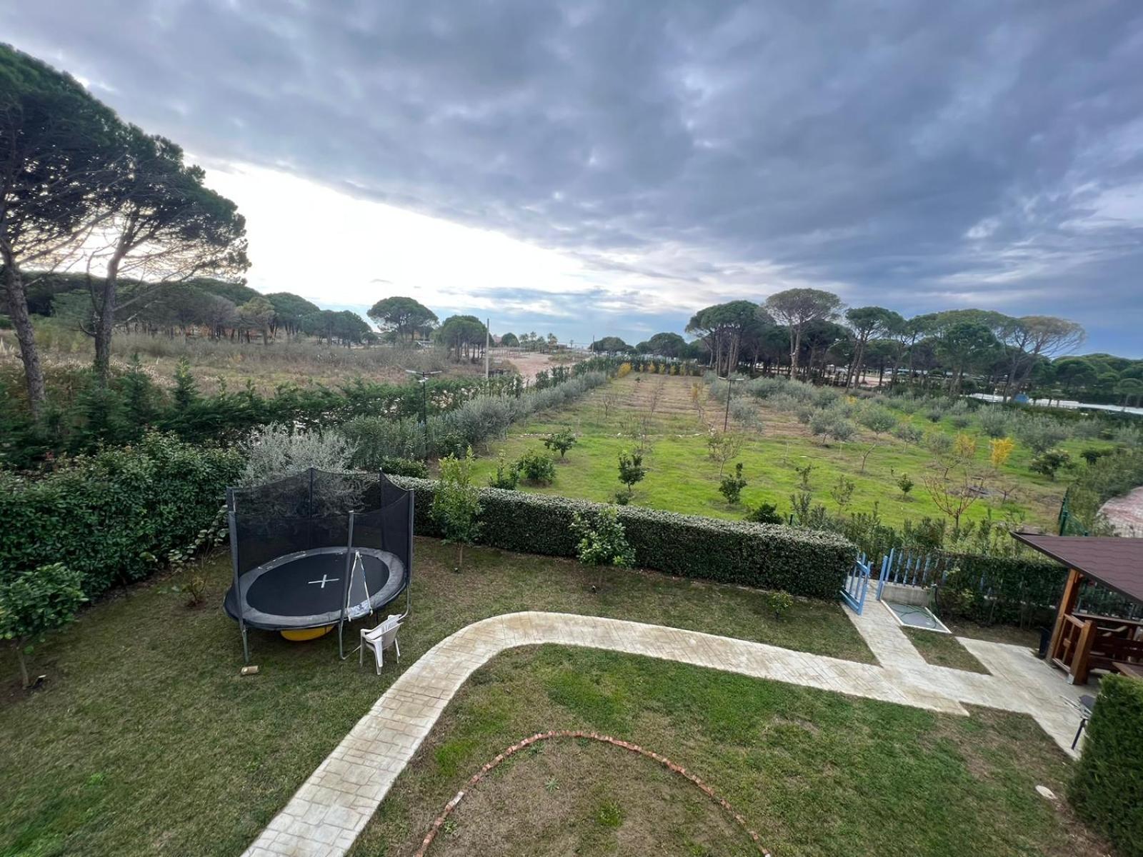 Villa Eden 111, Perla Resort, Bay Of Lalzi Durres Bagian luar foto