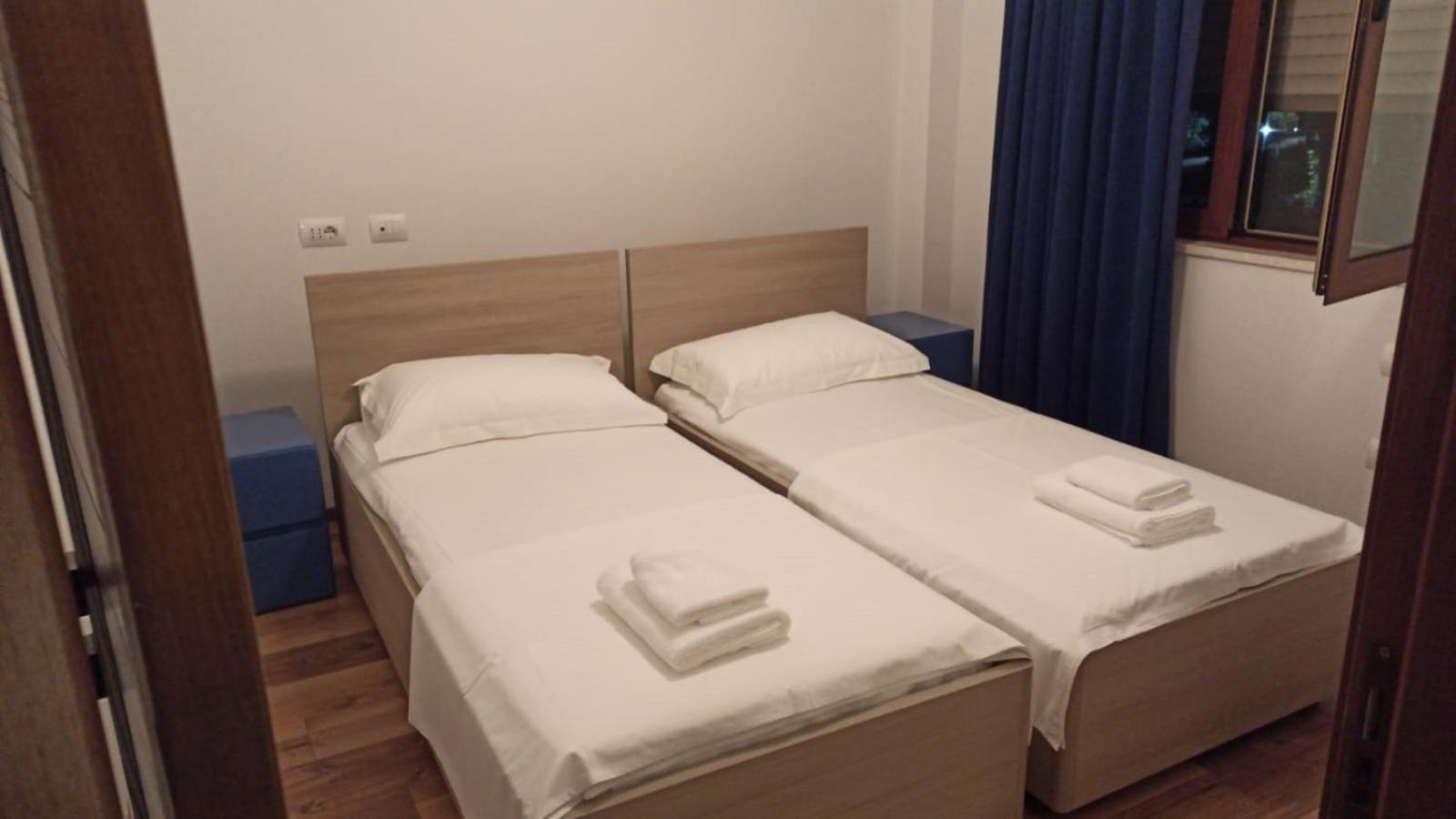 Villa Eden 111, Perla Resort, Bay Of Lalzi Durres Bagian luar foto